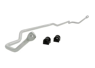 Whiteline 93-99 Toyota Corolla AE101/102 / 98-02 AE-ZZE110/111 Rear 18mm H/D Fixed Swaybar - Truck & Automotive