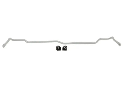 Whiteline 93-99 Toyota Corolla AE101/102 / 98-02 AE-ZZE110/111 Rear 18mm H/D Fixed Swaybar - Truck & Automotive