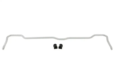 Whiteline 93-99 Toyota Corolla AE101/102 / 98-02 AE-ZZE110/111 Rear 18mm H/D Fixed Swaybar - Truck & Automotive