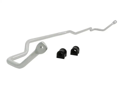 Whiteline 93-99 Toyota Corolla AE101/102 / 98-02 AE-ZZE110/111 Rear 18mm H/D Fixed Swaybar - Truck & Automotive