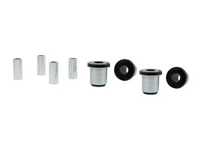 Whiteline 96-02 Toyota 4Runner Front Control Arm Upper Bushing Kit - Truck & Automotive