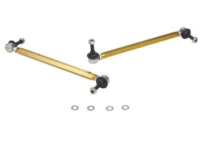 Whiteline 96+ Audi A3 / 98+ Audi TT / 98-09 VW Beetle / 97+ Golf (Exc. R32) / 98-05 Jetta / 97-09 Ra 