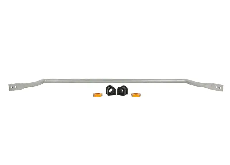 Whiteline 98-02 Miata NB Front 24mm Heavy Duty Adjustable Swaybar - Truck & Automotive
