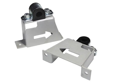 Whiteline 98-02 Subaru Forester SF (Exc GT or Turbo) Rear Swaybar H/D Mount Kit - Truck & Automotive