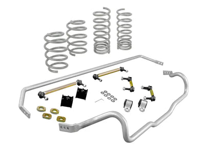 Whiteline Ford Focus RS MK3 Grip Series Stage 1 Kit - Truck & Automotive