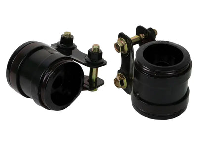 Whiteline Plus 05-11 Ford Focus / 04-09 Mazda 3 Front Control Arm Lower Inner Rear Bushing Set - Truck & Automotive