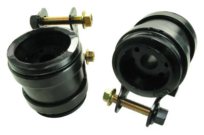 Whiteline Plus 05-11 Ford Focus / 04-09 Mazda 3 Front Control Arm Lower Inner Rear Bushing Set - Truck & Automotive
