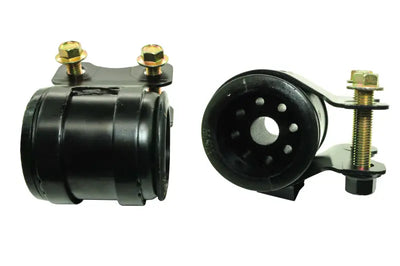 Whiteline Plus 05-11 Ford Focus / 04-09 Mazda 3 Front Control Arm Lower Inner Rear Bushing Set - Truck & Automotive