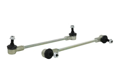 Whiteline Plus 06/97-02 Daewoo Nubira J100 4cyl Front Sway Bar Link Assembly (ball/ball link) - Powersports