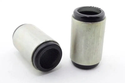Whiteline Plus 09/02 + Ford Focus / 04-03/08 Mazda 3 Lower Rear Control Arm Bushing Kit - Truck & Automotive