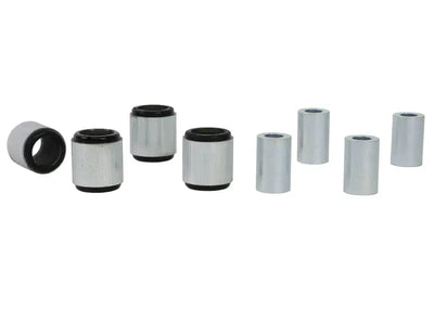 Whiteline Plus 09/02 + Ford Focus / 04-03/08 Mazda 3 Lower Rear Control Arm Bushing Kit - Truck & Automotive