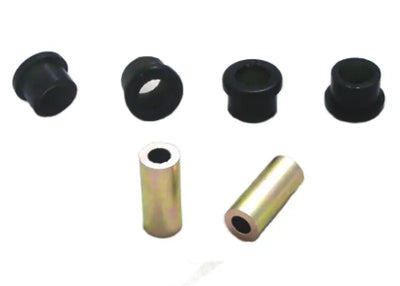 Whiteline Whiteline Plus 10/00-3/06 Toyota MR2 Spyder Front Control Arm - Lower Inner Front Bushing Kit
