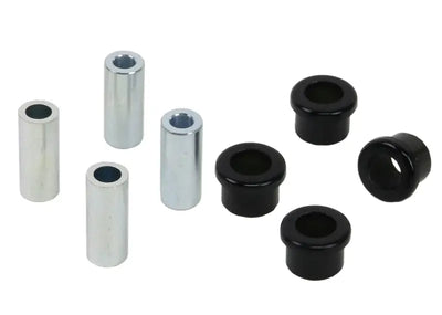 Whiteline Plus 10/00-3/06 Toyota MR2 Spyder Front Control Arm - Lower Inner Front Bushing Kit 
