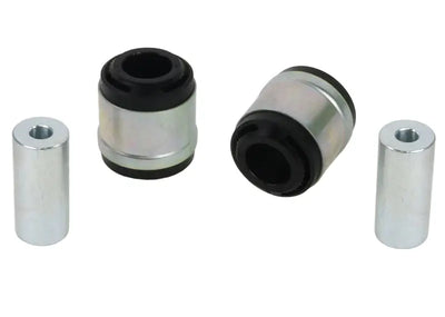 Whiteline Plus 11/05 + Dodge Charger / 3/08 Challenger Front Lower Inner Control Arm Bushing Kit - Truck & Automotive