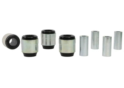 Whiteline Plus 11/05+ Dodge Charger/ 3/08+ Challenger Front Upper Inner Control Arm Bushing Kit 