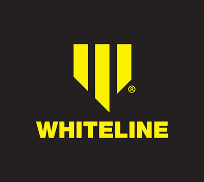 Whiteline Plus 8/97-06 Forester / 4/93-06 Impreza Front Control Arm - Lower Inner Rear Bushing Kit - Truck & Automotive