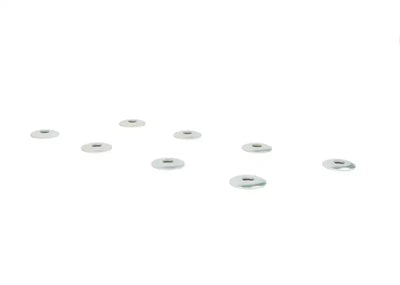 Whiteline Sway Bar Link Washers **Cupped ONLY-NO Bushings** - Truck & Automotive