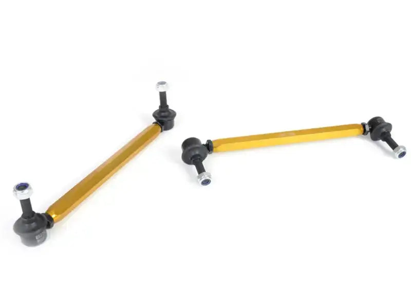 Whiteline10/01-05 BMW 3 Series Sway Bar Link Assembly - Front - Truck & Automotive