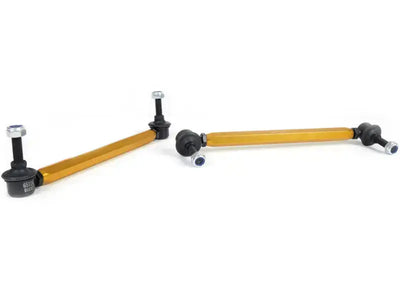 Whiteline10/01-05 BMW 3 Series Sway Bar Link Assembly - Front - Truck & Automotive