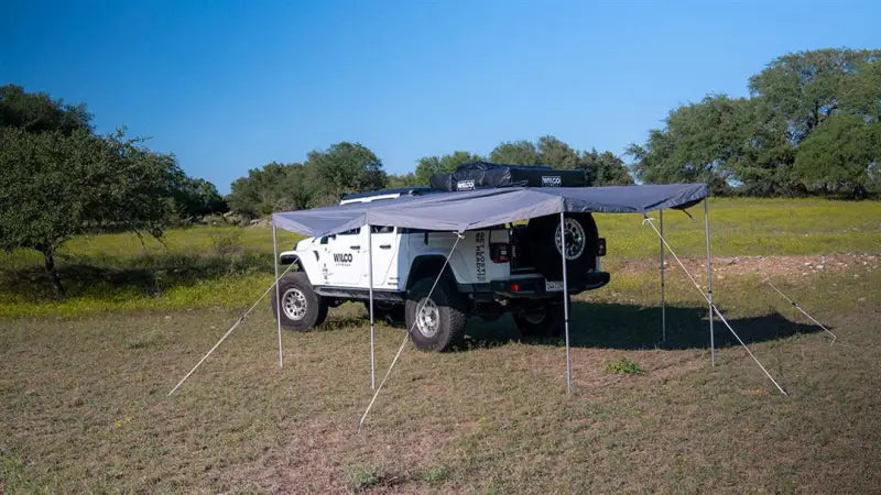 WILAWN270-R Wilco Offroa 270 Degree Awning Passenger Side