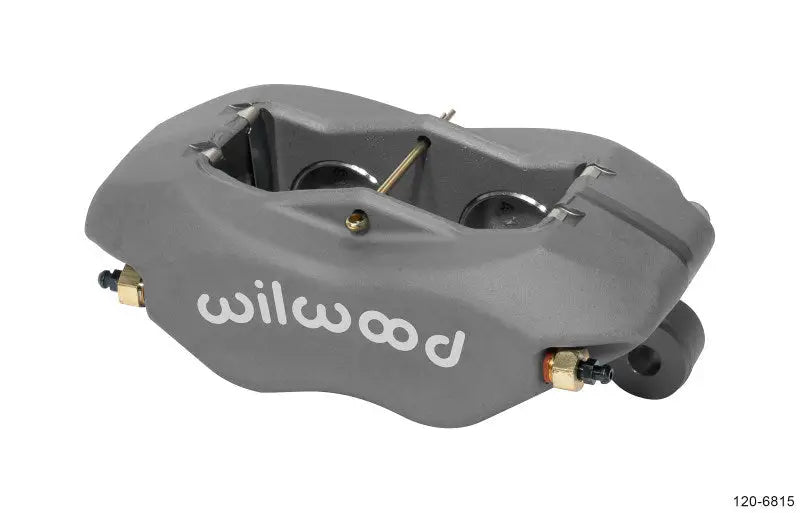 Wilwood Caliper-Forged Dynalite 1.75in Pistons 1.00in Disc - Truck & Automotive