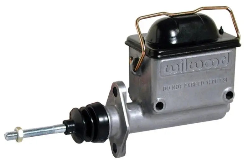 Wilwood High Volume Aluminum Master Cylinder - 7/8in Bore, RV, Automotive, Powersports, off-road, marine, exterior, truck accessories, interior, truck bed, rv parts, Truck & Automotive, Parts, Brakes, Rotors & Pads, AVADA - Best Sellers