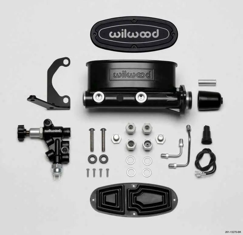 WILWOOD 261-13270-BK