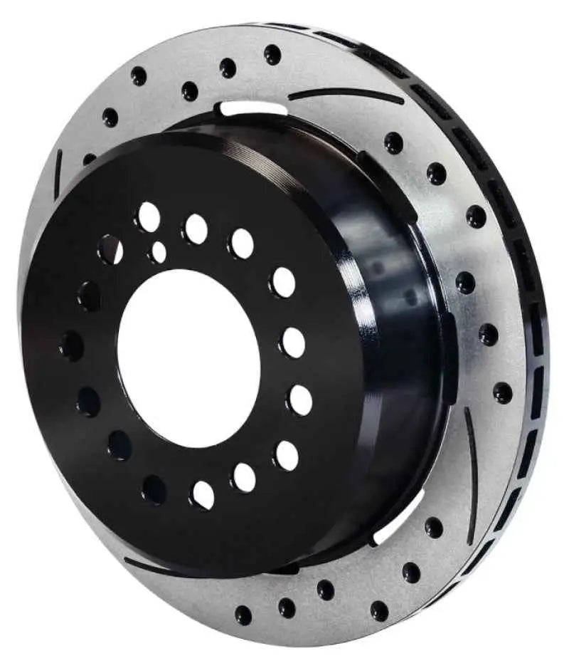 Wilwood 160-9812-BK