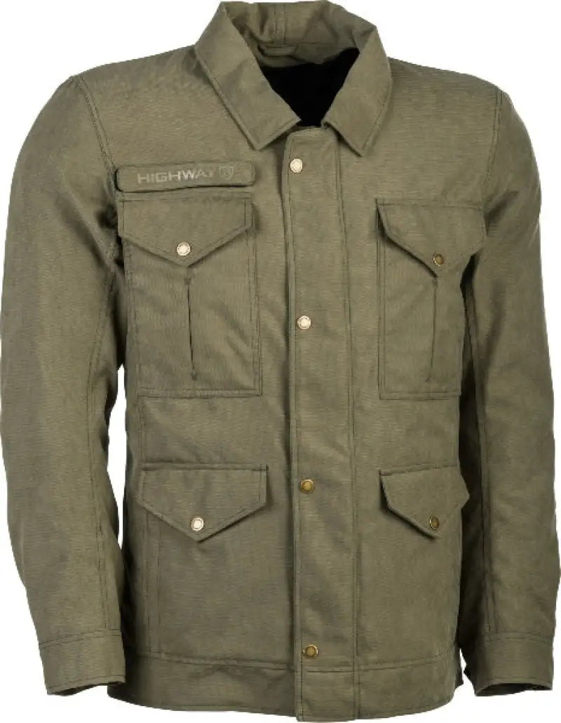 Winchester Jacket Green Sm