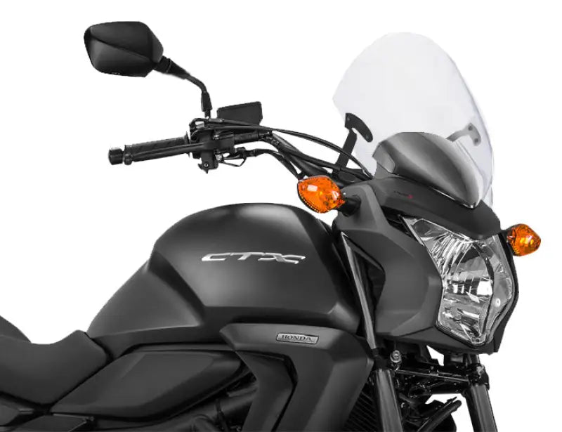 PUIG Windscreen Naked New Gen Sport Clear for Powersports