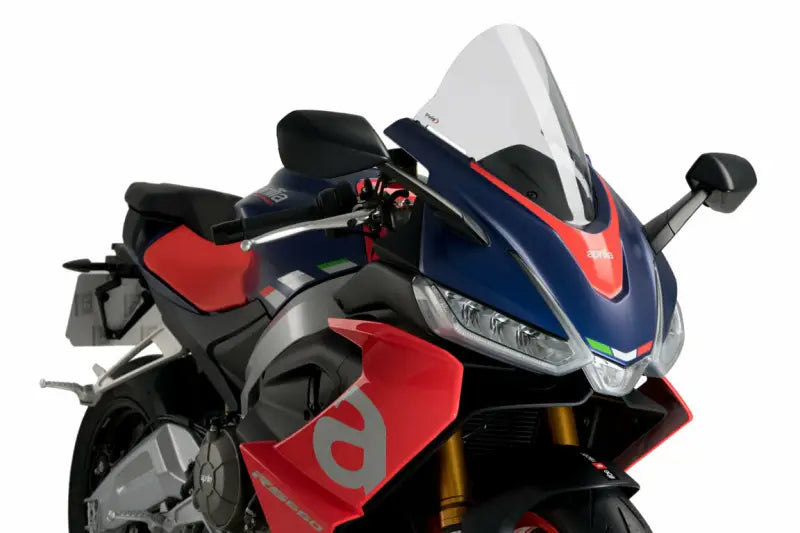 PUIG Windscreen R Racer Clear Apr