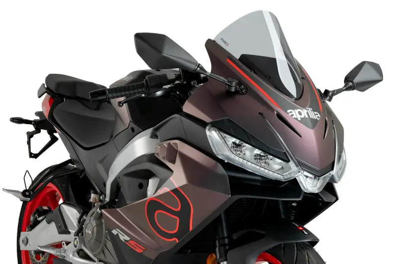 Windscreen R Racer Smoke Apr - PUIG