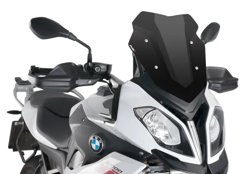 PUIG Windscreen Racing Black