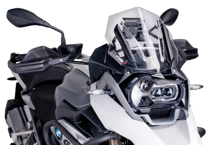 PUIG Windscreen Racing Clear