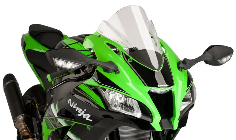 PUIG Windscreen Racing Clear