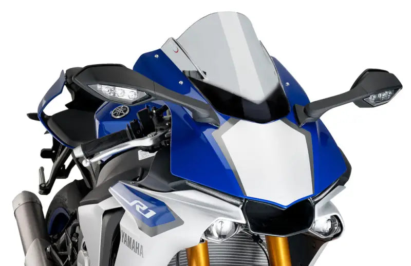 PUIG Windscreen Racing Clear