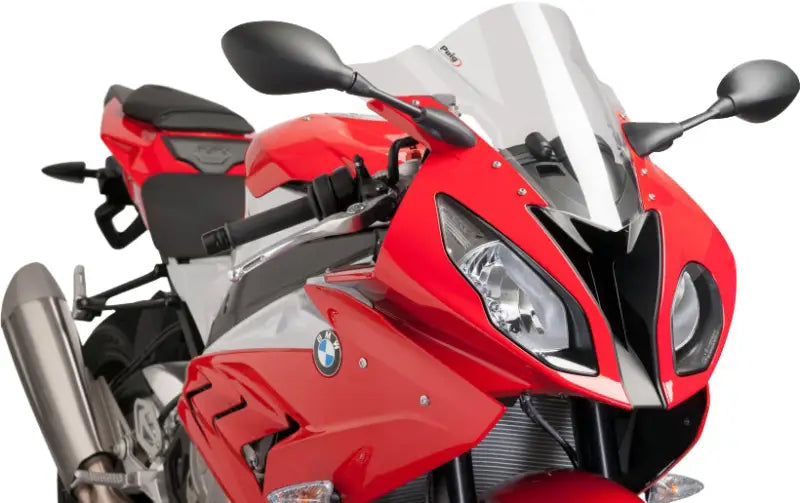 PUIG Windscreen Racing Clear