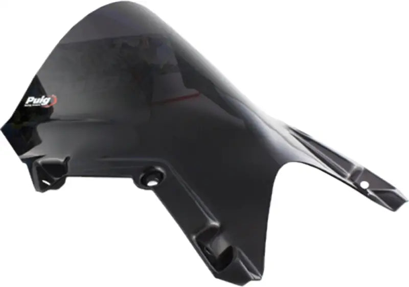 PUIG Windscreen Racing Dark Smoke