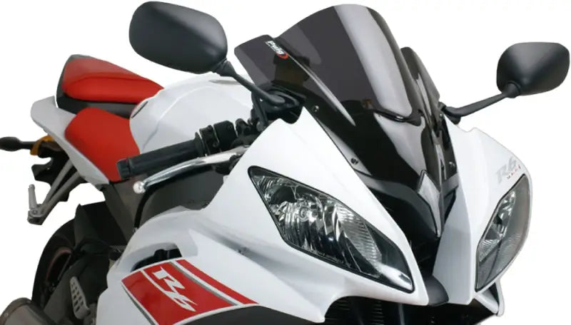 PUIG Windscreen Racing Dark Smoke