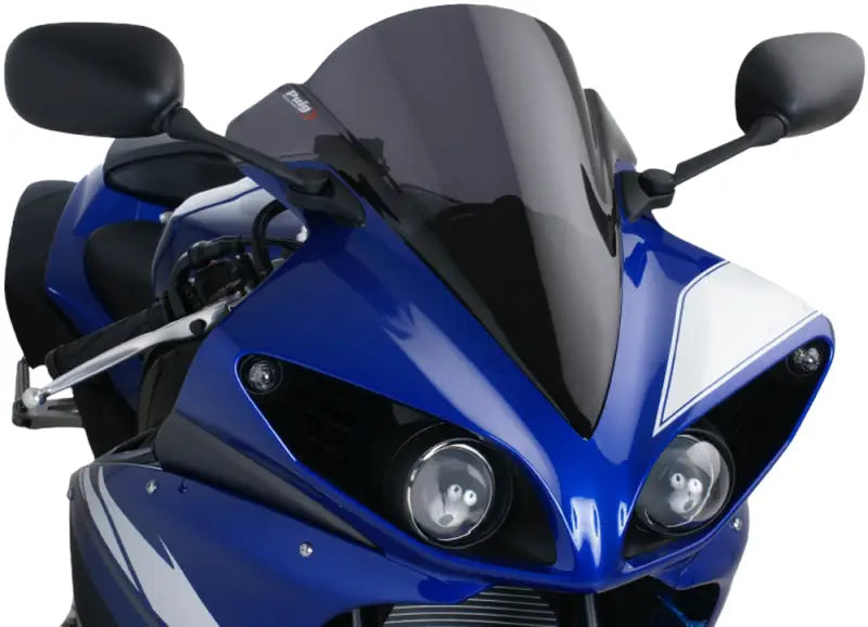 PUIG Windscreen Racing Dark Smoke