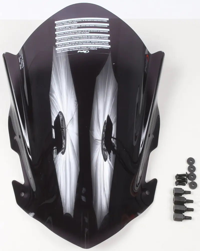PUIG Windscreen Racing Dark Smoke