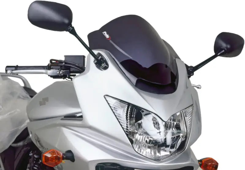 PUIG Windscreen Racing Dark Smoke