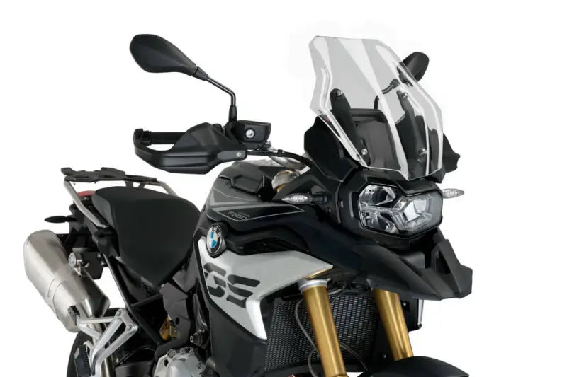 PUIG Windscreen Touring Clear Bmw for Powersports