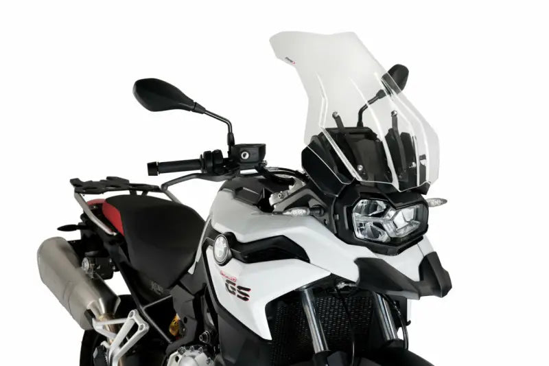 PUIG Windscreen Touring Clear Bmw for Powersports