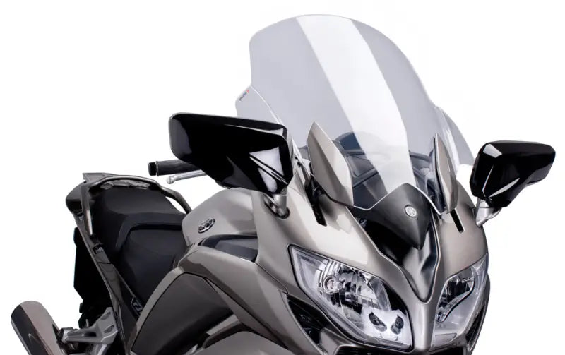 PUIG Windscreen Touring Clear for Powersports
