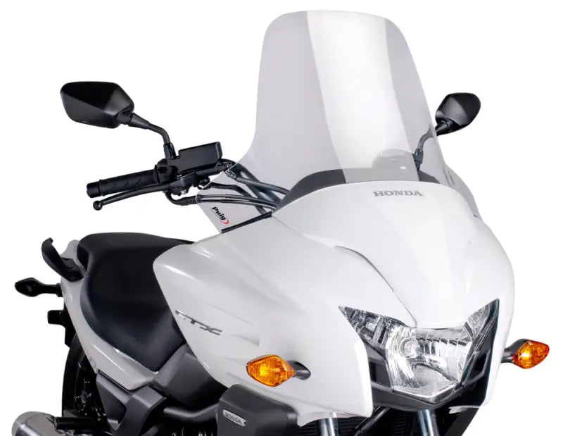 PUIG Windscreen Touring Clear for Powersports
