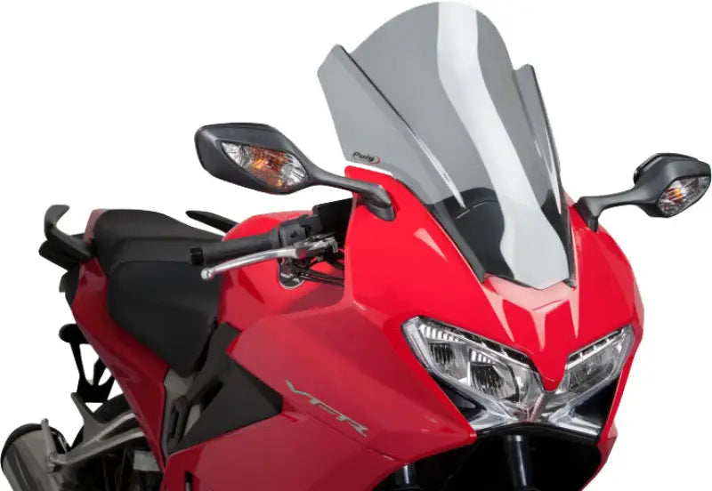 PUIG Windscreen Touring Smoke for Powersports
