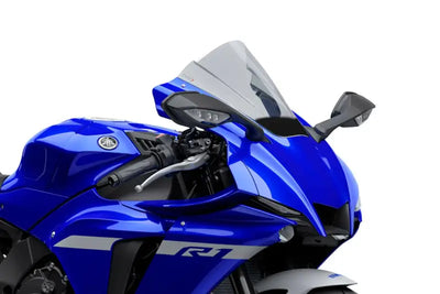 Windscreen Z Racing Smoke Yam - RV and Auto Parts