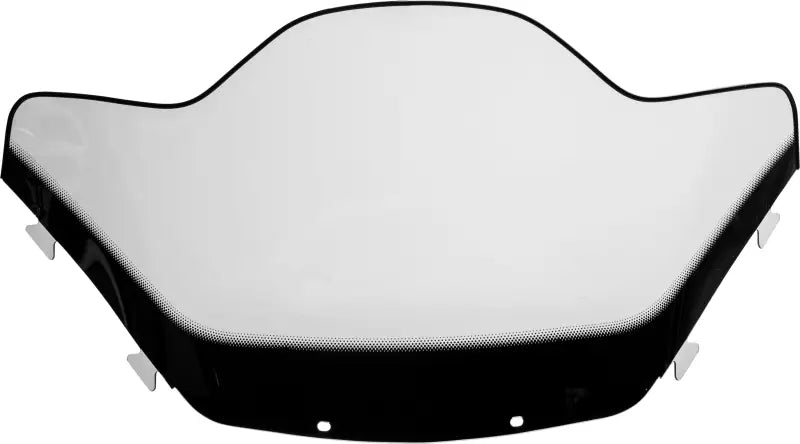 Windshield Smoke Yam - Powersports