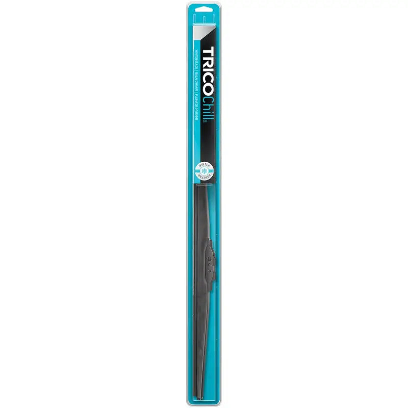 Windshield Wiper Blade OE Replacement; 24 Inch; Black - NTP